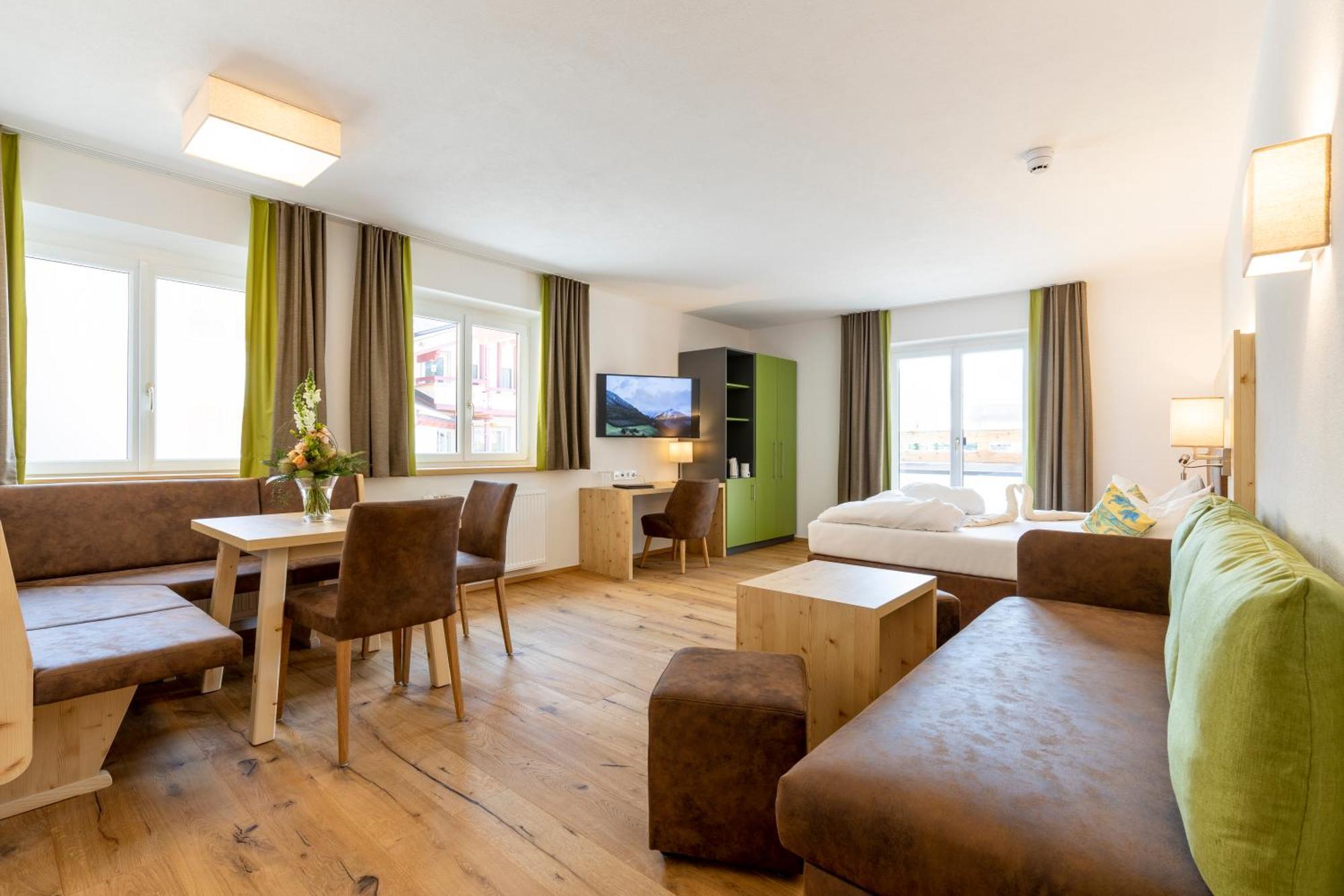 Familotel Kaiserhof - Families Only Berwang Exterior photo